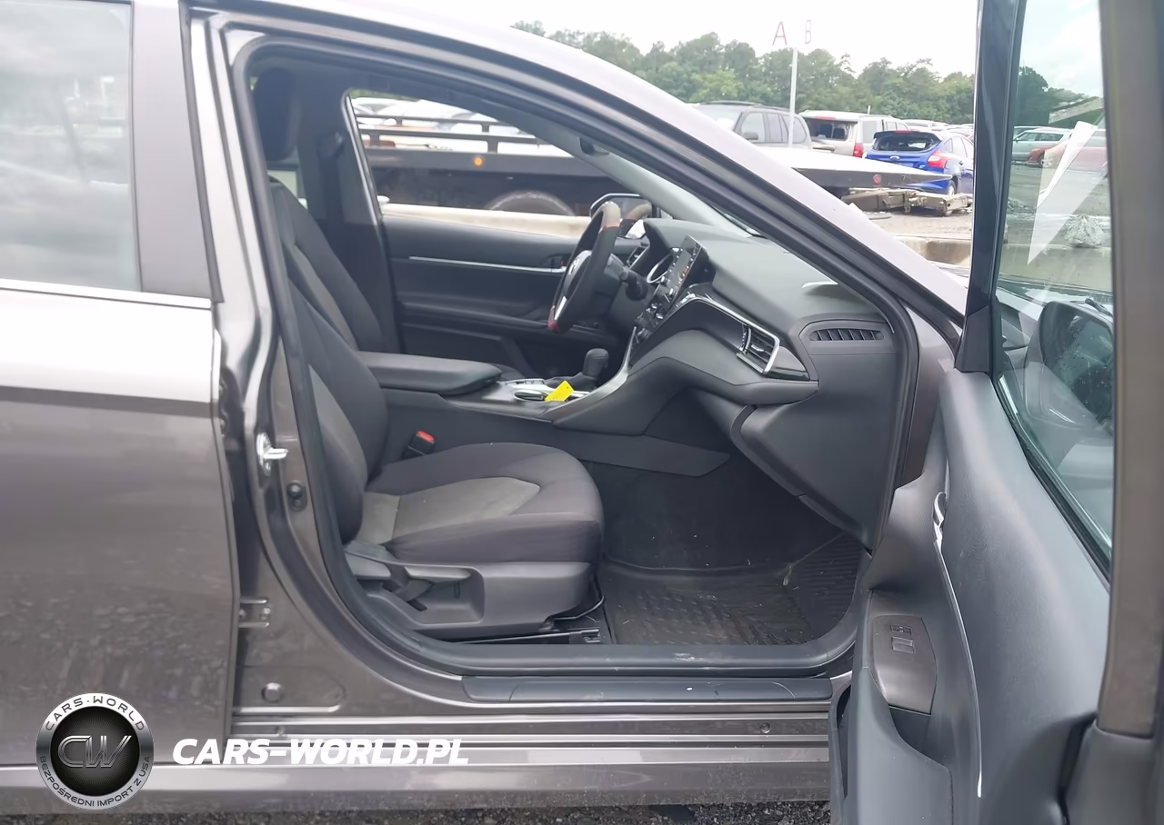 2022 Toyota Camry Le Awd VIN:4T1R11BK6NU049868 - 5