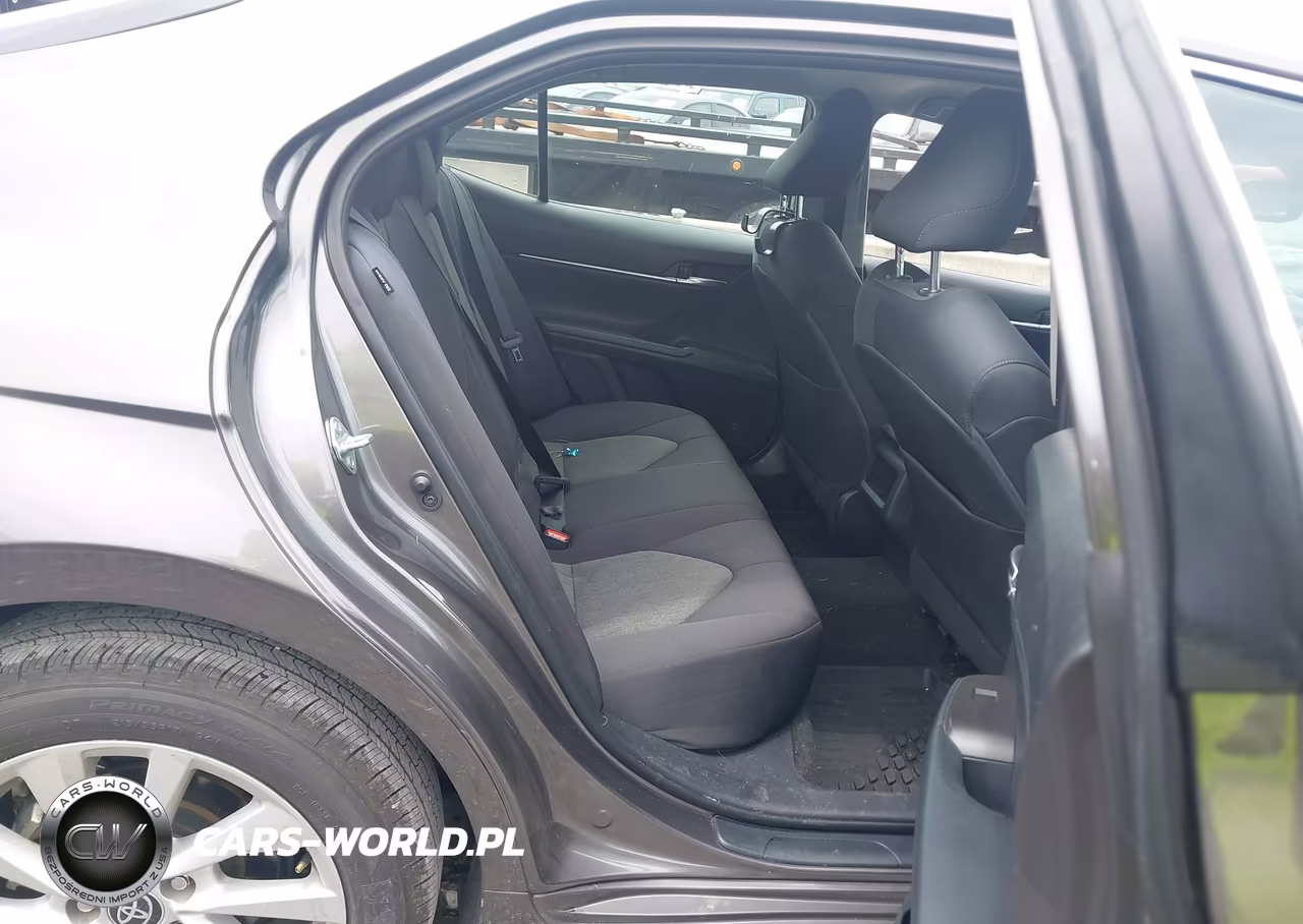2022 Toyota Camry Le Awd VIN:4T1R11BK6NU049868 - 8
