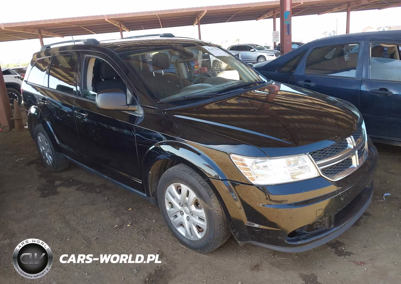 2019 Dodge Journey Se Value Package – zdjęcie 1 z 16