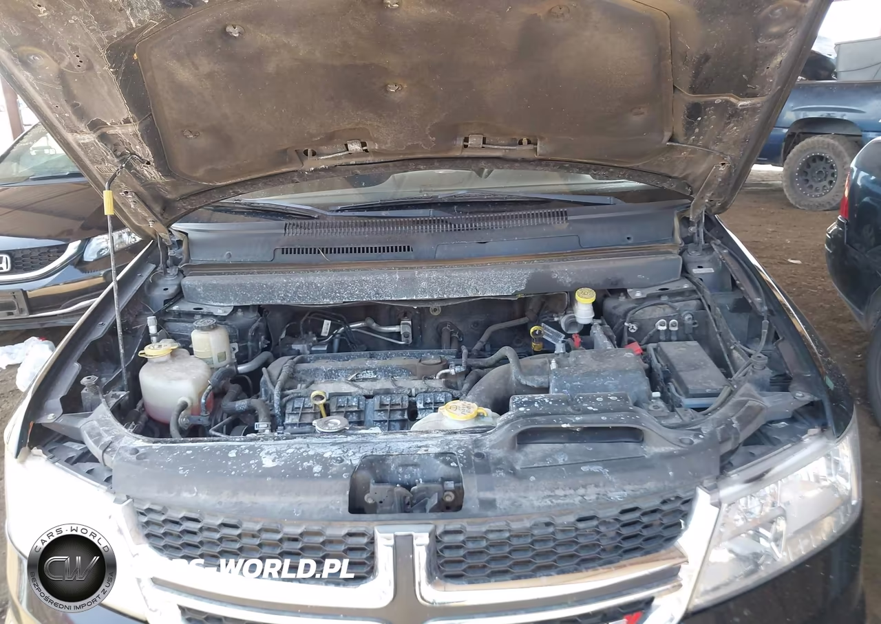2019 Dodge Journey Se Value Package VIN:3C4PDCAB1KT869040 - 10