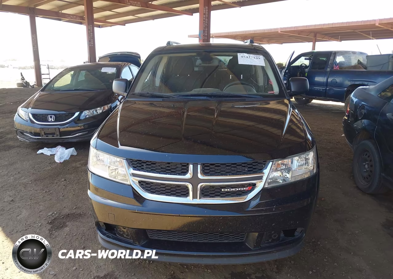2019 Dodge Journey Se Value Package VIN:3C4PDCAB1KT869040 - 12