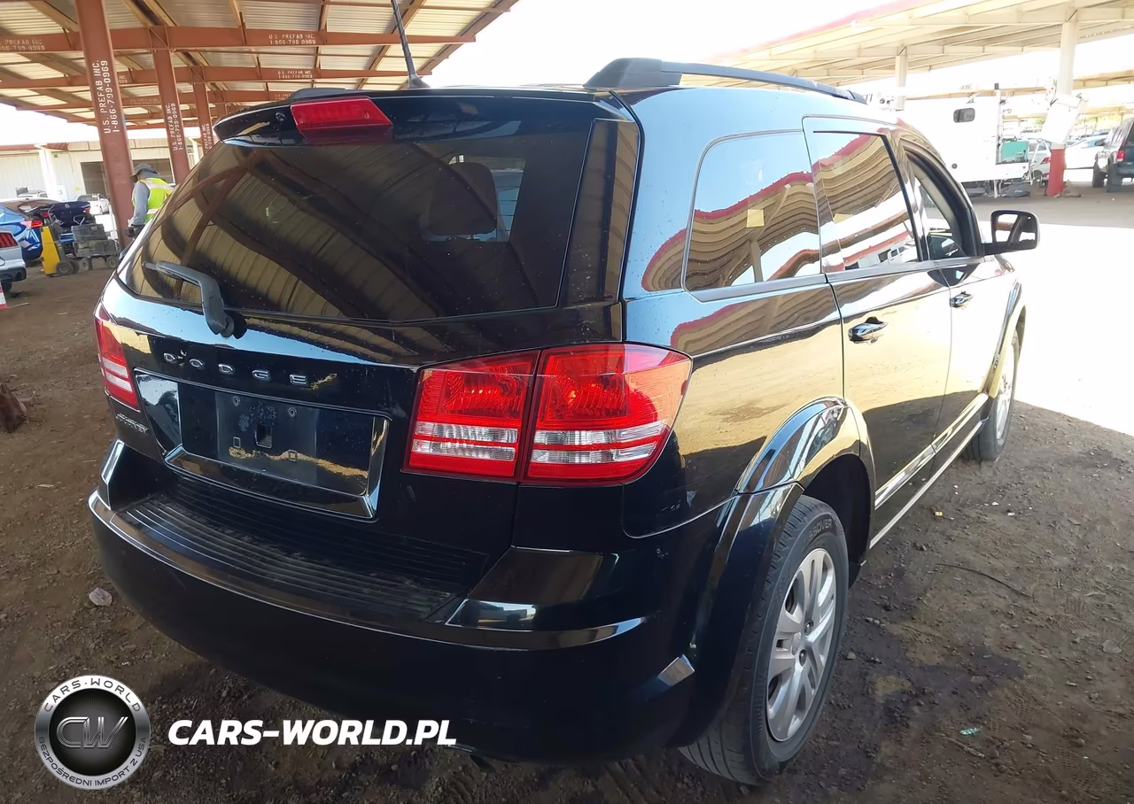 2019 Dodge Journey Se Value Package VIN:3C4PDCAB1KT869040 - 4