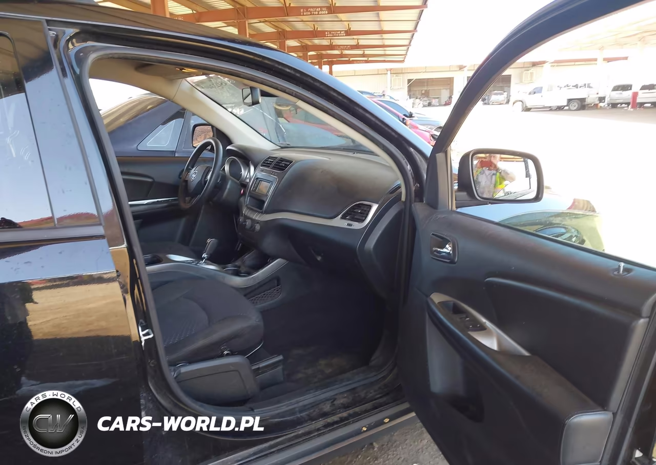 2019 Dodge Journey Se Value Package VIN:3C4PDCAB1KT869040 - 5