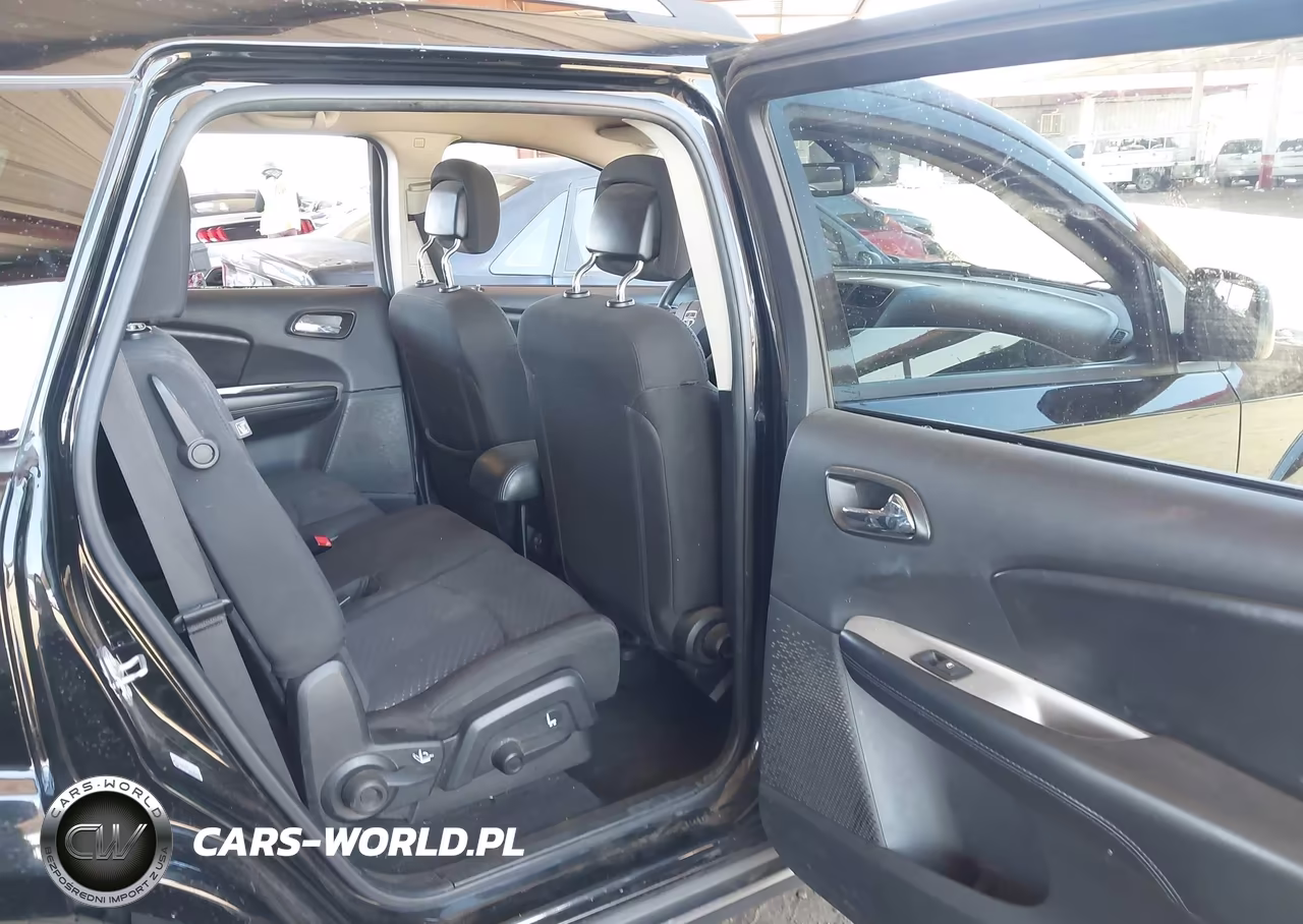 2019 Dodge Journey Se Value Package VIN:3C4PDCAB1KT869040 - 8