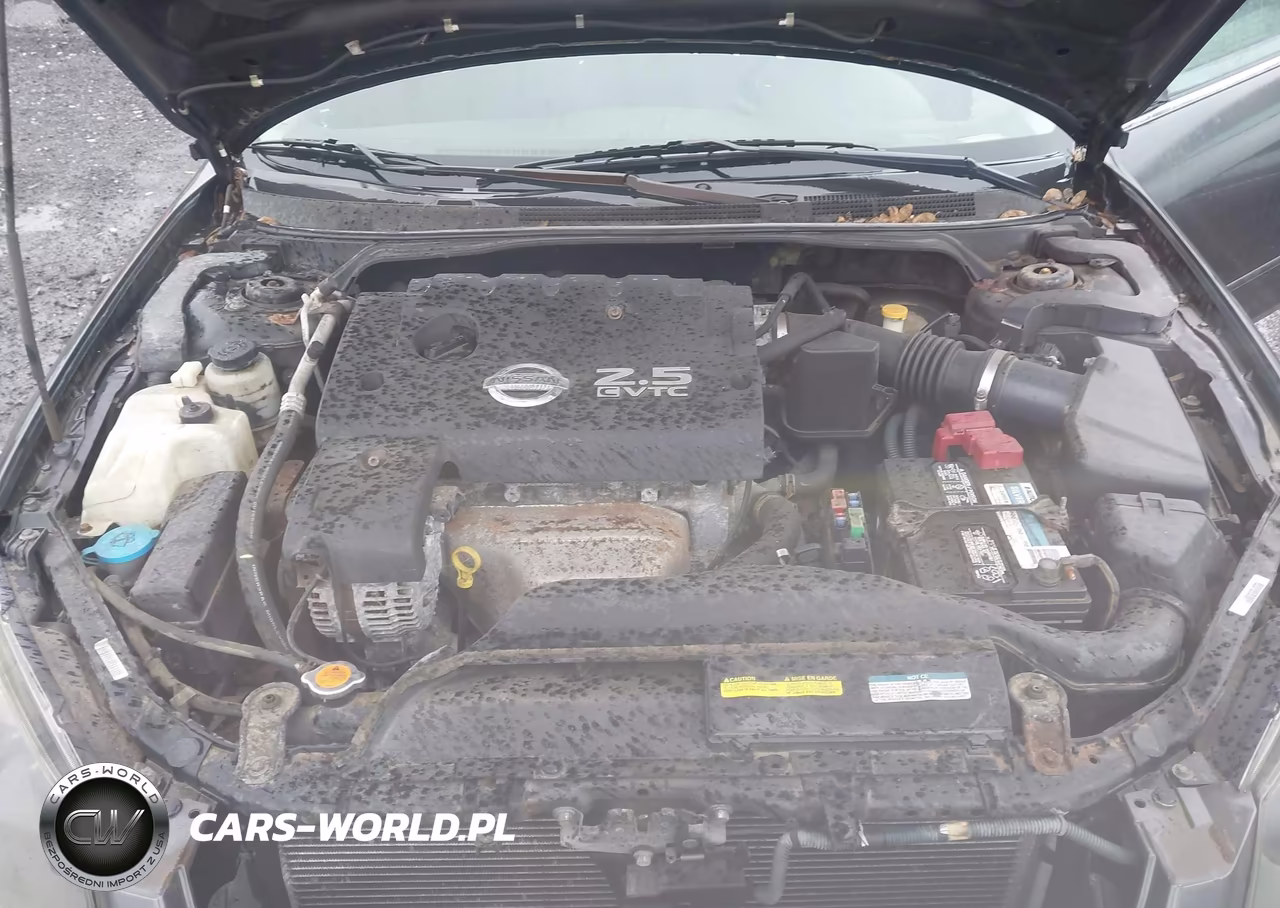 2006 Nissan Altima 2.5 S VIN:1N4AL11D46N389861 - 10
