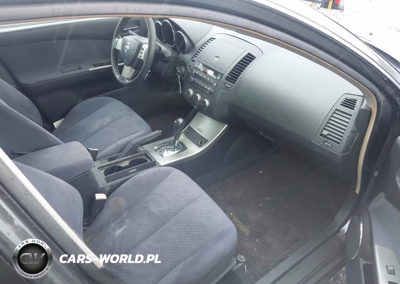 2006 Nissan Altima 2.5 S VIN:1N4AL11D46N389861 - 5