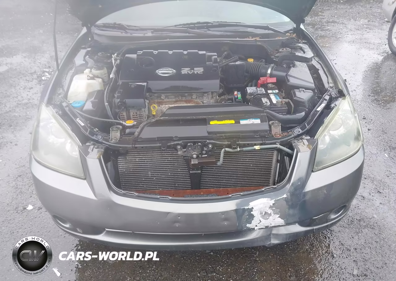 2006 Nissan Altima 2.5 S VIN:1N4AL11D46N389861 - 6