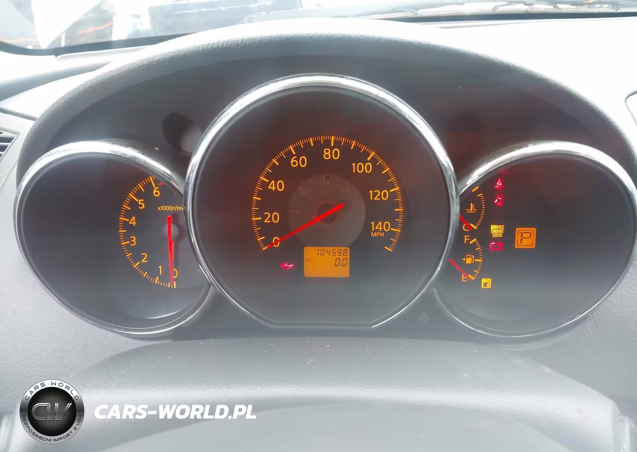 2006 Nissan Altima 2.5 S VIN:1N4AL11D46N389861 - 7