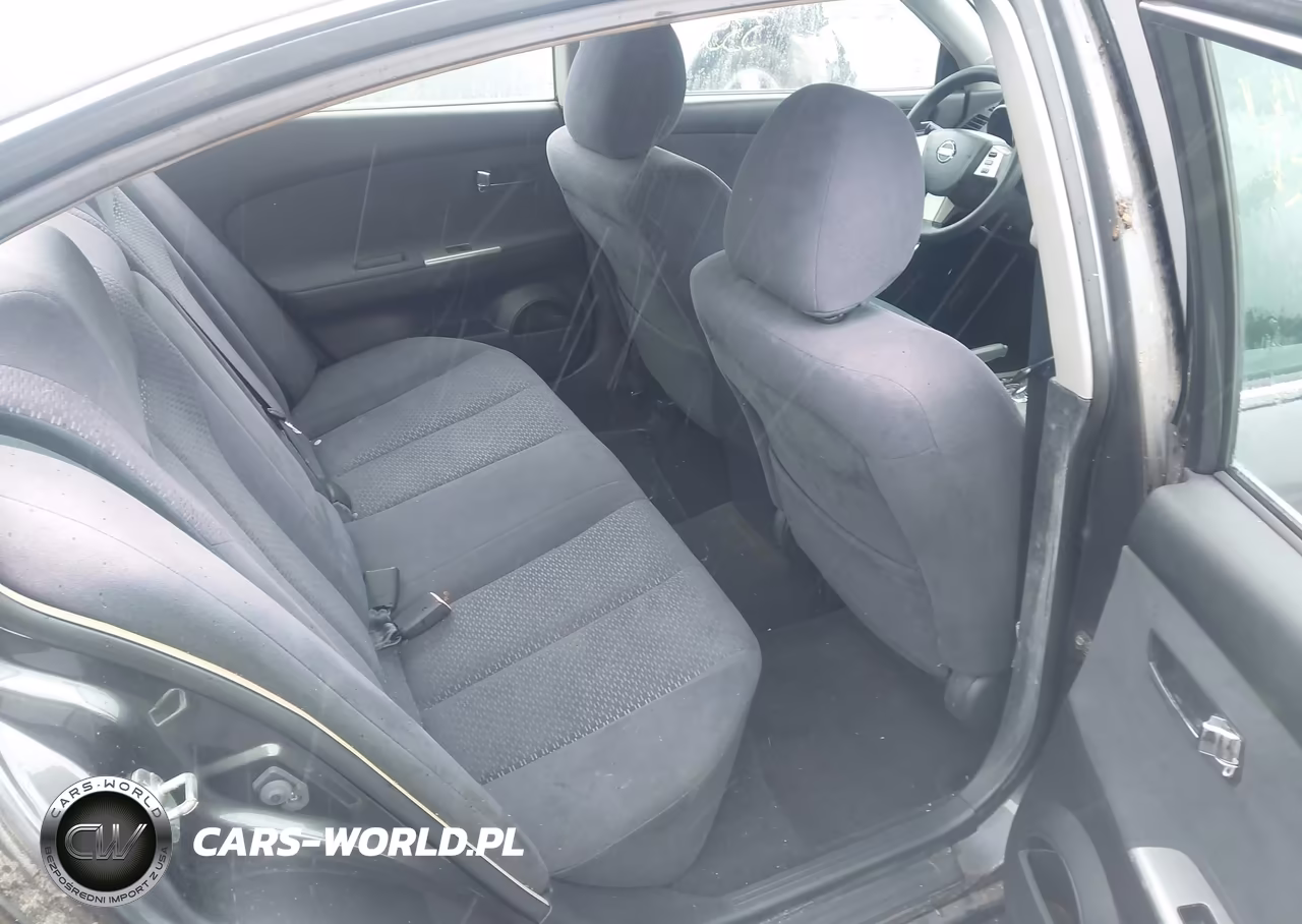 2006 Nissan Altima 2.5 S VIN:1N4AL11D46N389861 - 8
