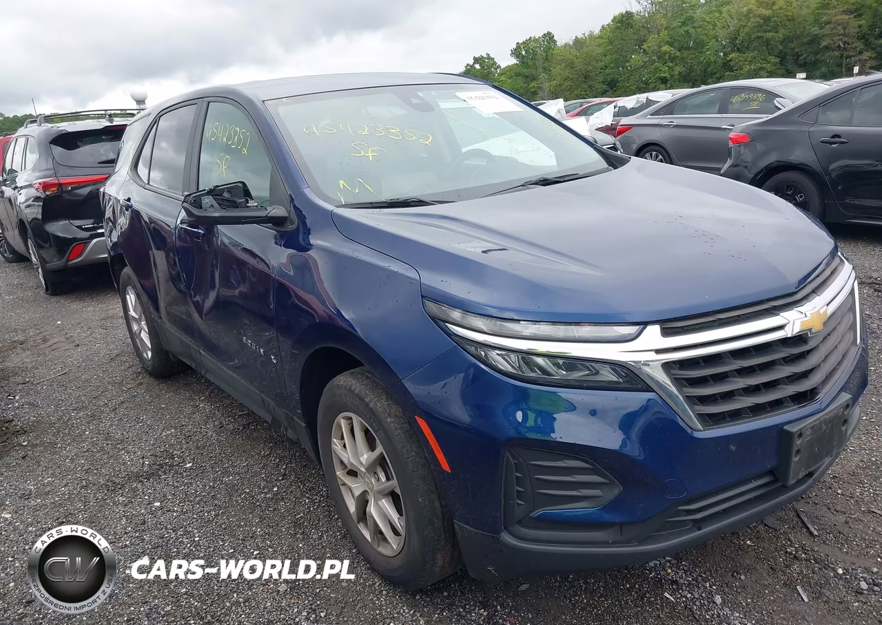2023 Chevrolet Equinox Fwd Ls – zdjęcie 1 z 16
