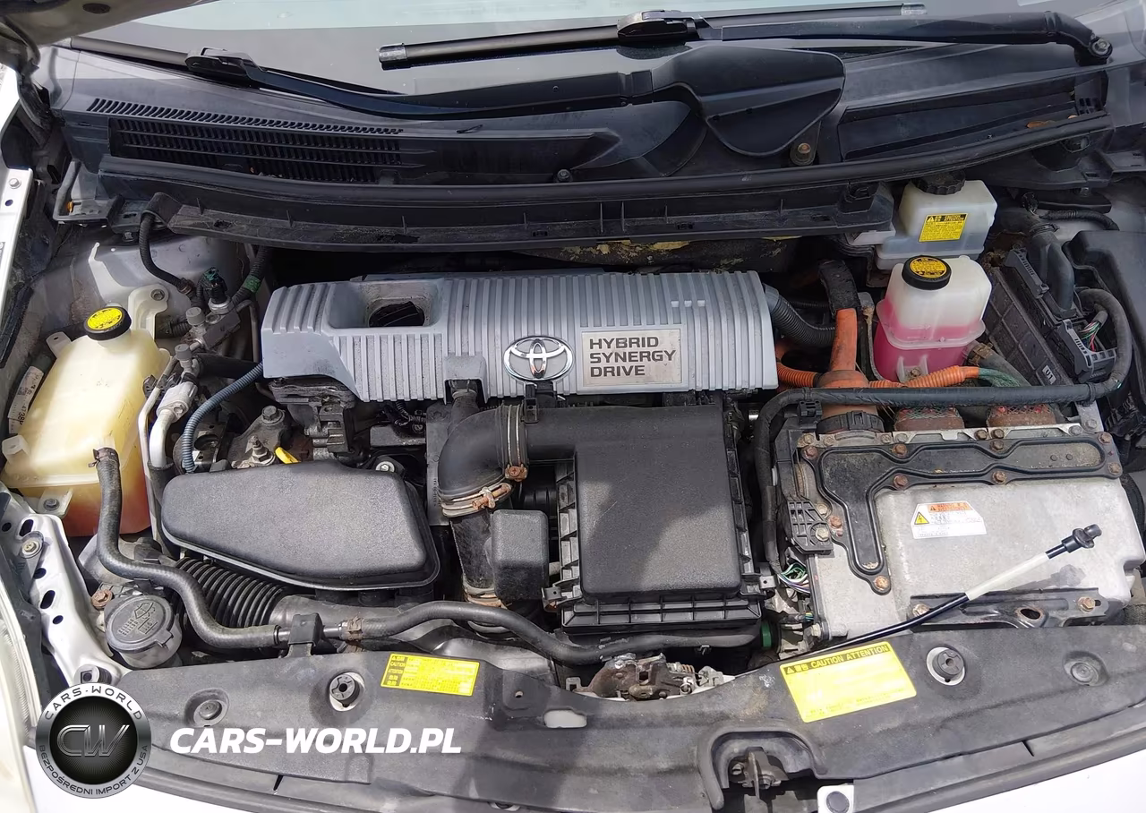 2010 Toyota Prius V VIN:JTDKN3DU5A0029293 - 10