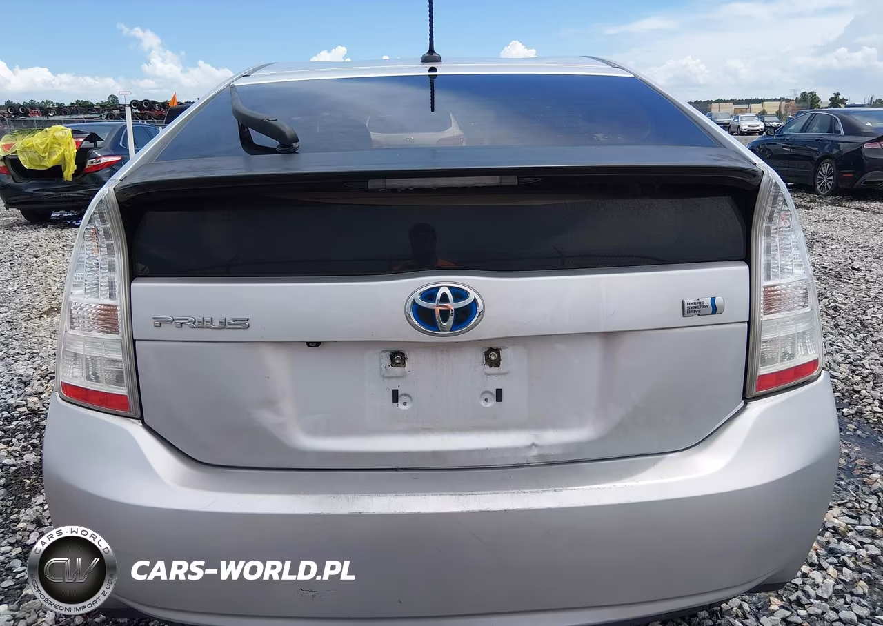 2010 Toyota Prius V VIN:JTDKN3DU5A0029293 - 6