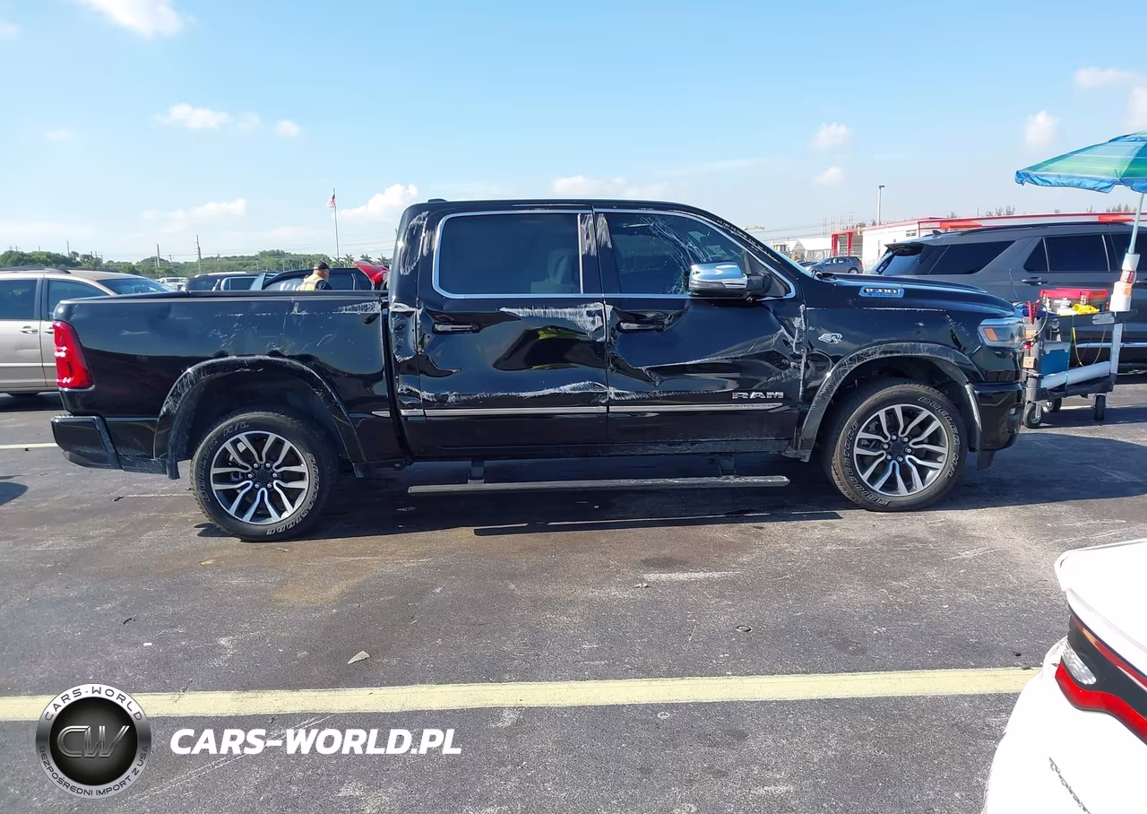 2026 Ram 1500 Limited 4X4 5'7 Box VIN:1C6SRFHT7TN304473 - 14