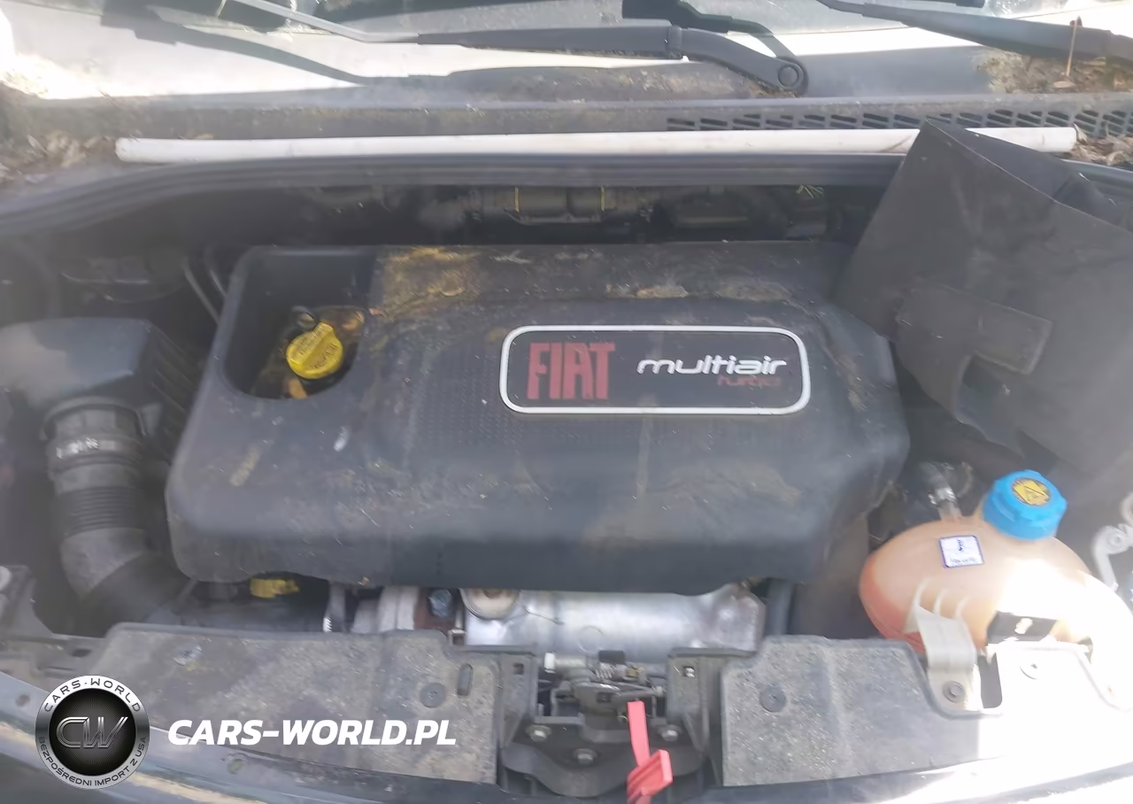 2014 Fiat 500L Trekking VIN:ZFBCFADH9EZ009710 - 10