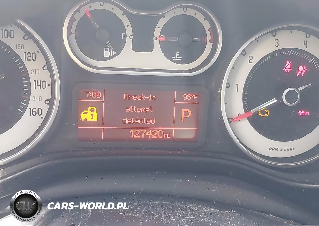 2014 Fiat 500L Trekking VIN:ZFBCFADH9EZ009710 - 7