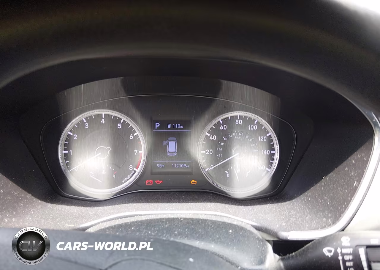 2019 Hyundai Santa Fe Se VIN:5NMS23AD9KH031773 - 7