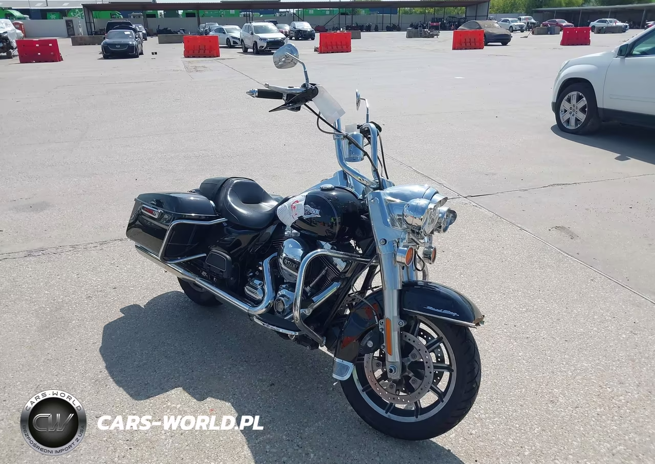 2016 Harley-Davidson Flhr Road King