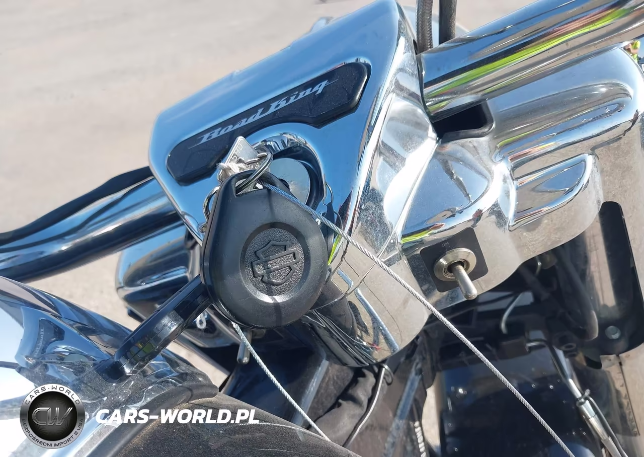 2016 Harley-Davidson Flhr Road King VIN:1HD1FBM17GB639247 - 11