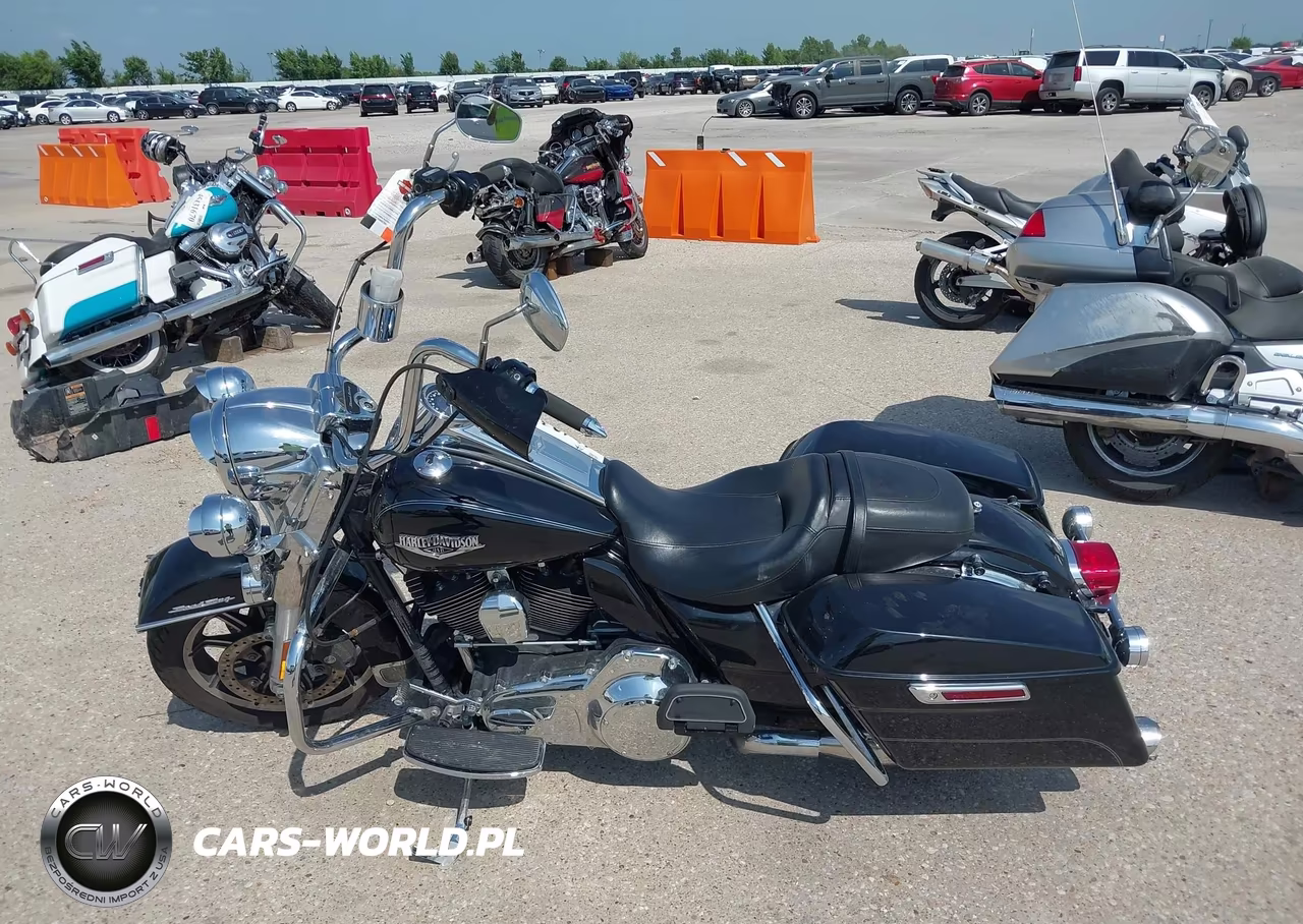 2016 Harley-Davidson Flhr Road King VIN:1HD1FBM17GB639247 - 13