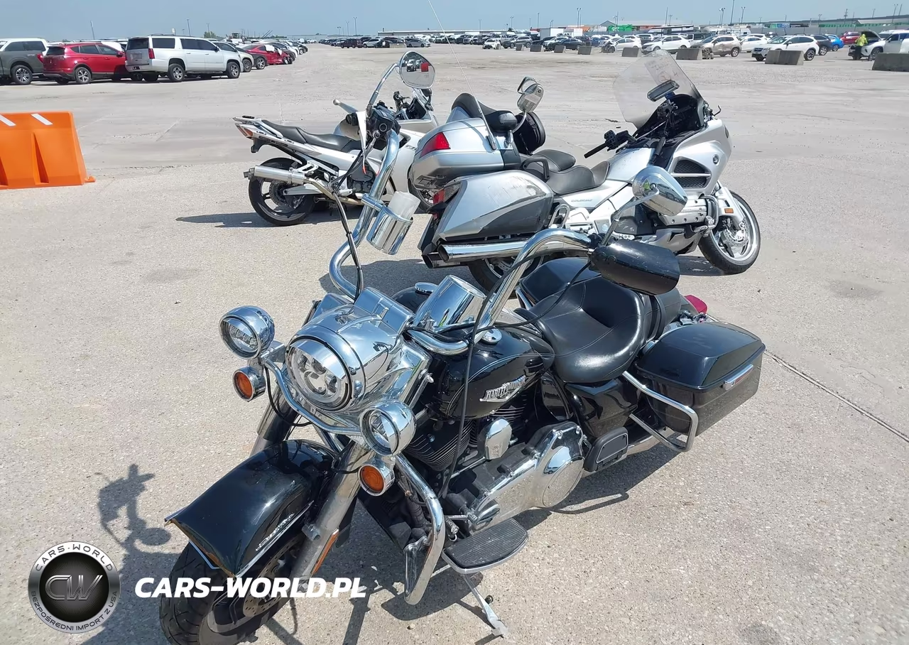 2016 Harley-Davidson Flhr Road King VIN:1HD1FBM17GB639247 - 2