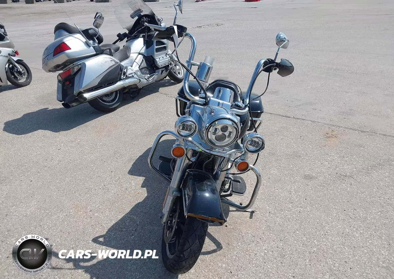 2016 Harley-Davidson Flhr Road King VIN:1HD1FBM17GB639247 - 5