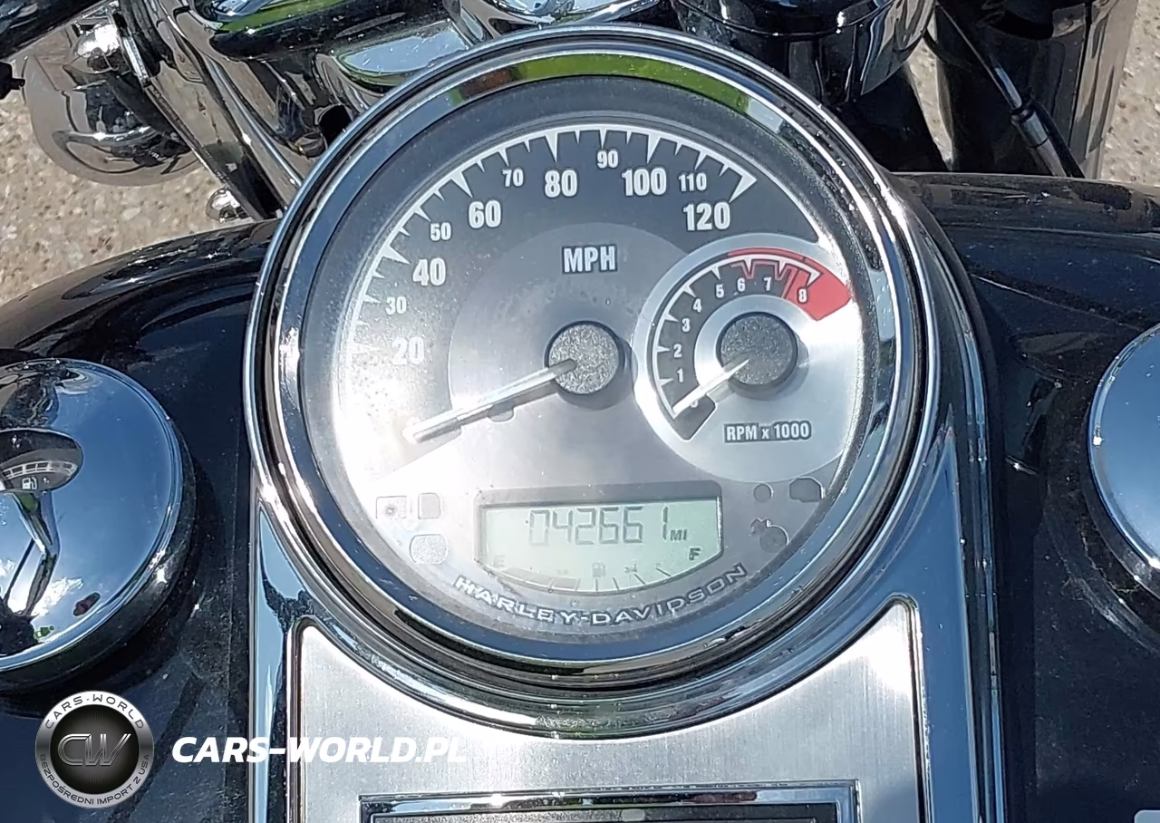 2016 Harley-Davidson Flhr Road King VIN:1HD1FBM17GB639247 - 7