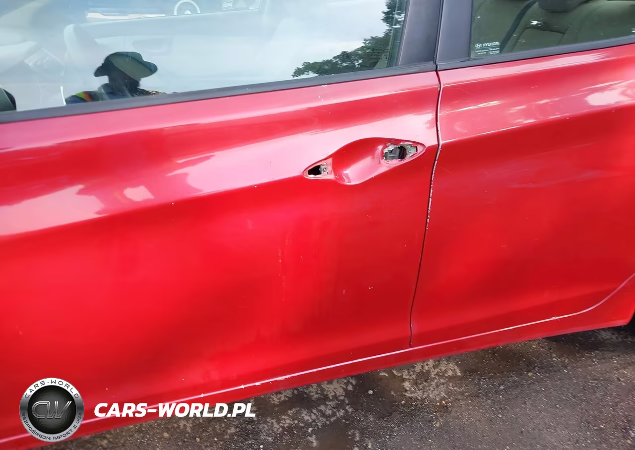 2014 Hyundai Elantra Se VIN:KMHDH4AE5EU210083 - 6