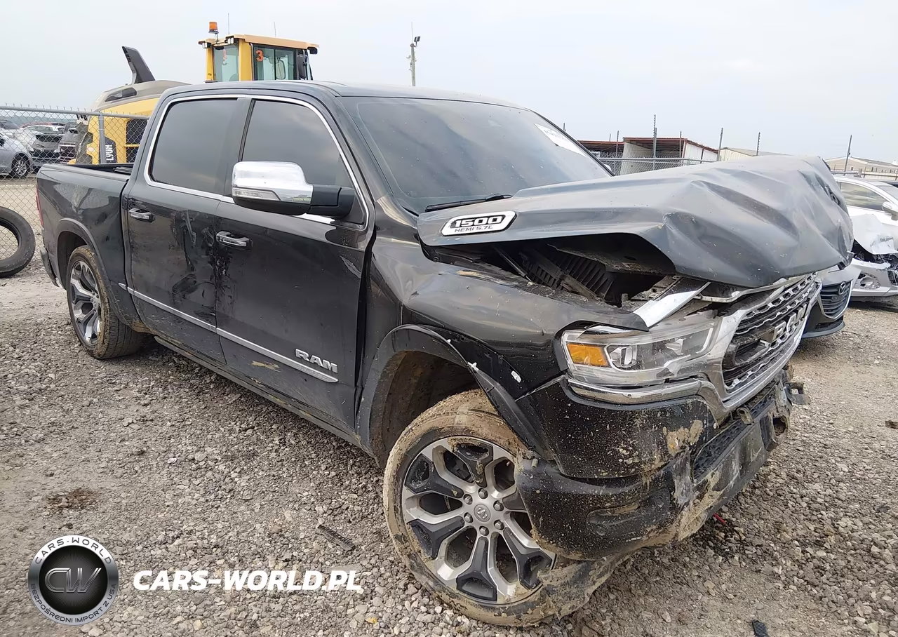 2020 Ram 1500 Limited 4X4 5'7 Box – zdjęcie 1 z 16
