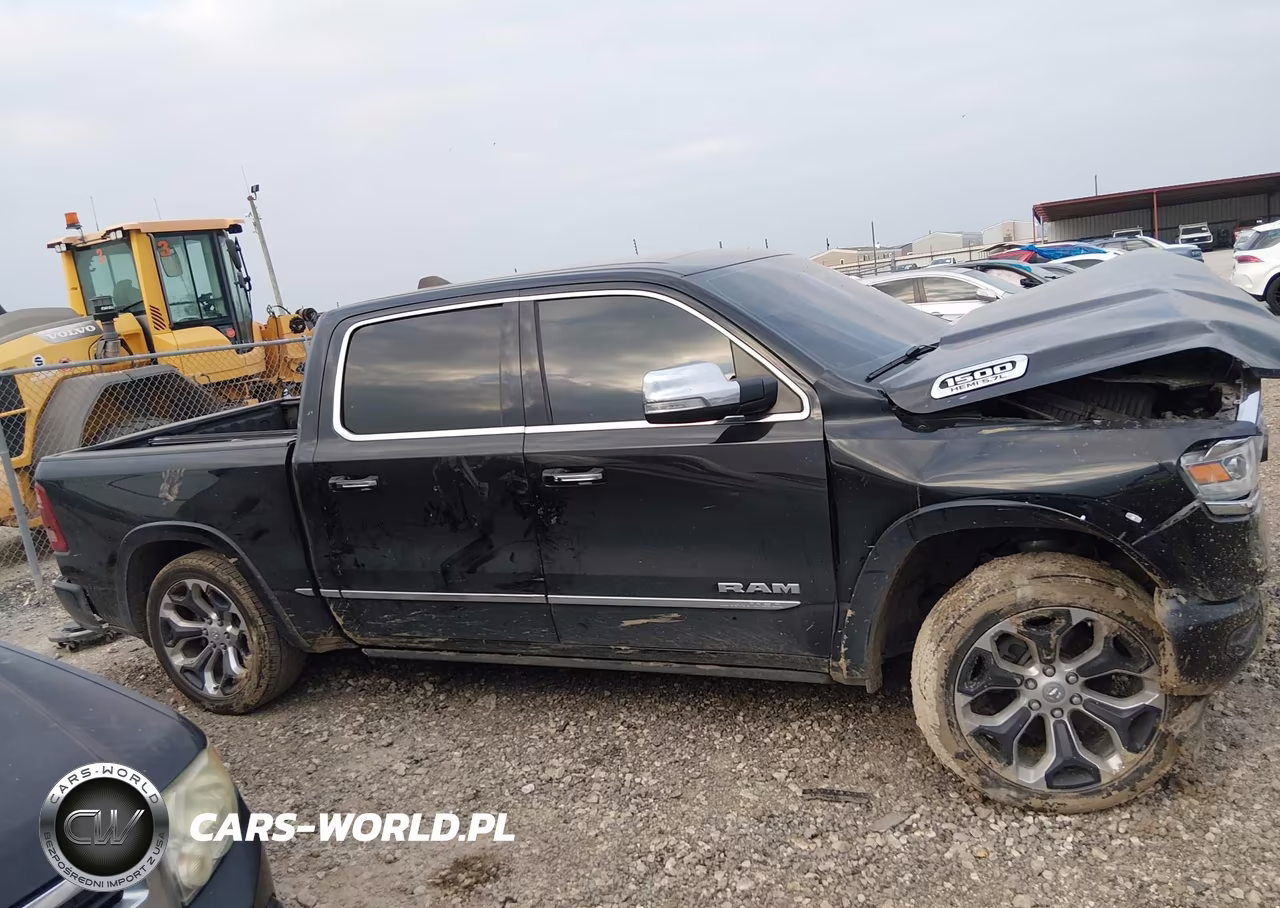 2020 Ram 1500 Limited 4X4 5'7 Box VIN:1C6SRFHT3LN415747 - 13