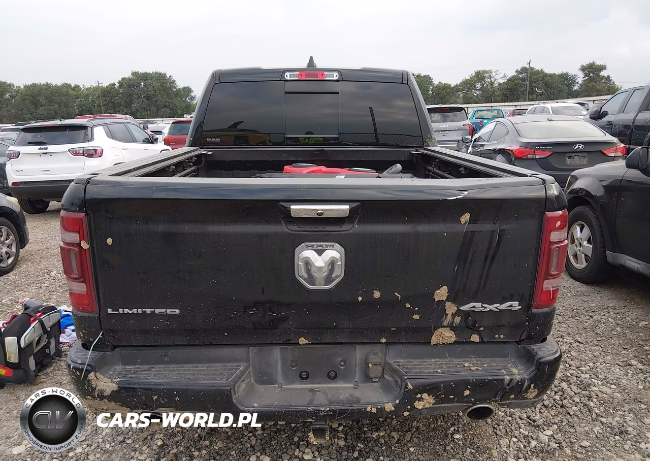 2020 Ram 1500 Limited 4X4 5'7 Box VIN:1C6SRFHT3LN415747 - 16