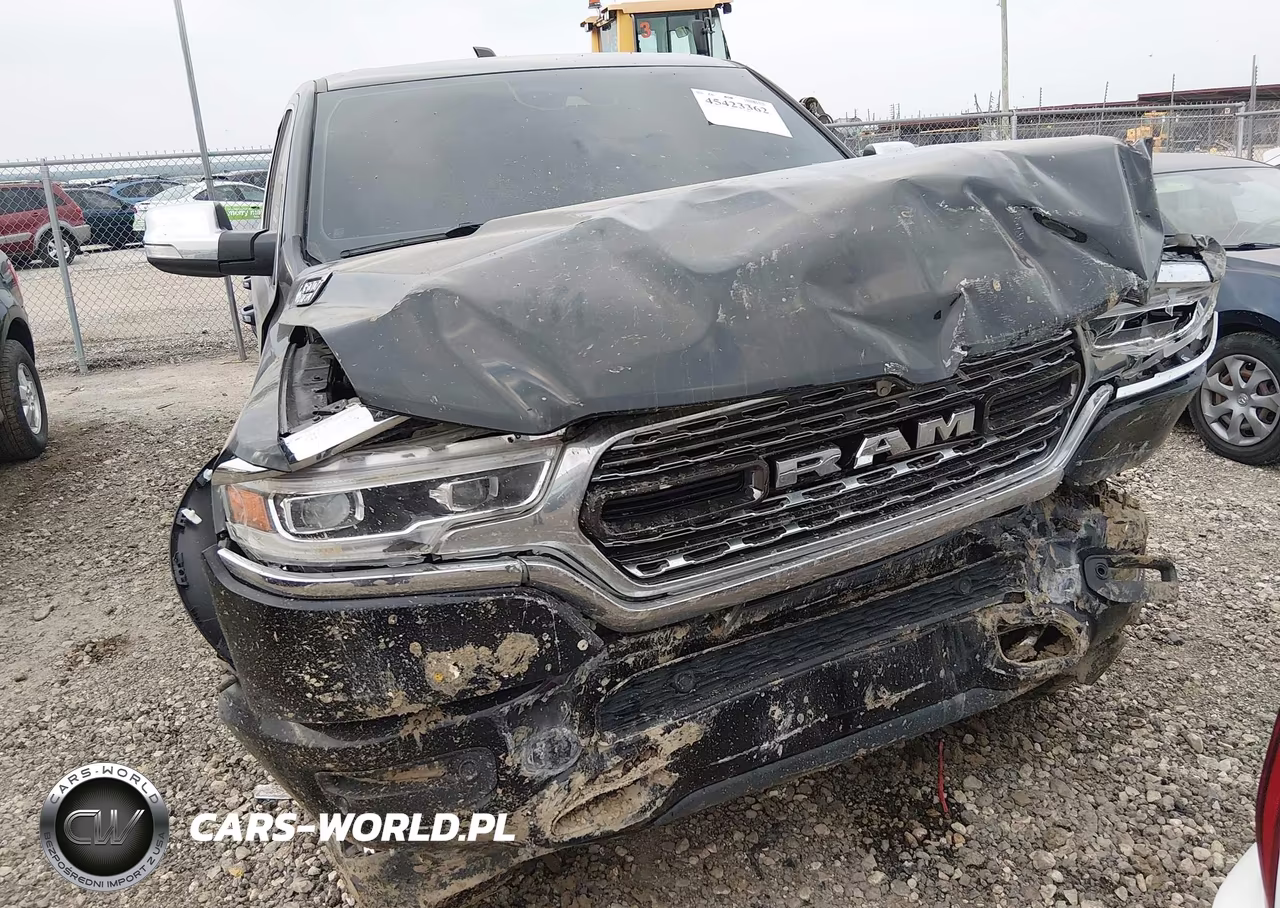 2020 Ram 1500 Limited 4X4 5'7 Box VIN:1C6SRFHT3LN415747 - 6