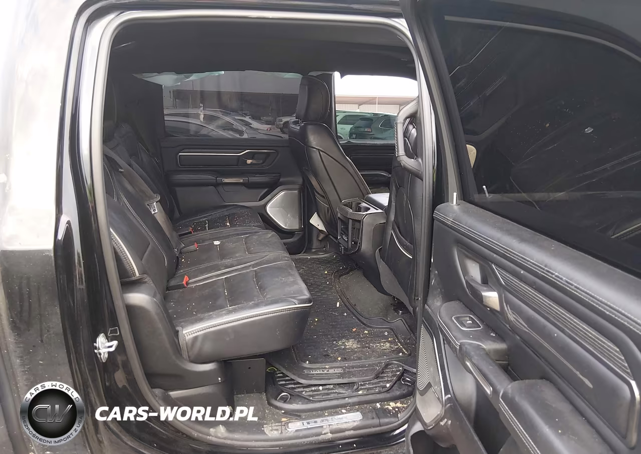 2020 Ram 1500 Limited 4X4 5'7 Box VIN:1C6SRFHT3LN415747 - 8