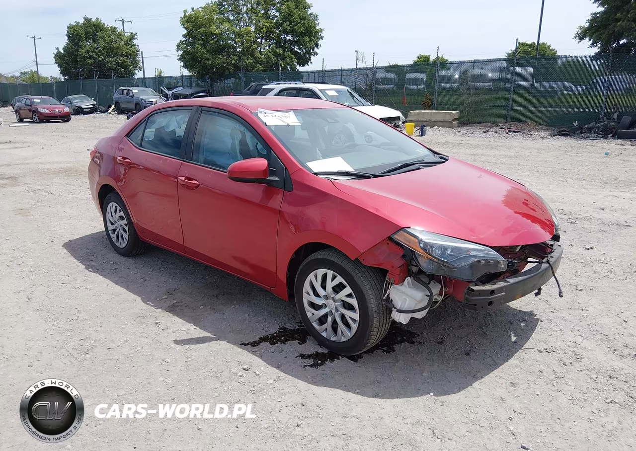 2018 Toyota Corolla Le – zdjęcie 1 z 16