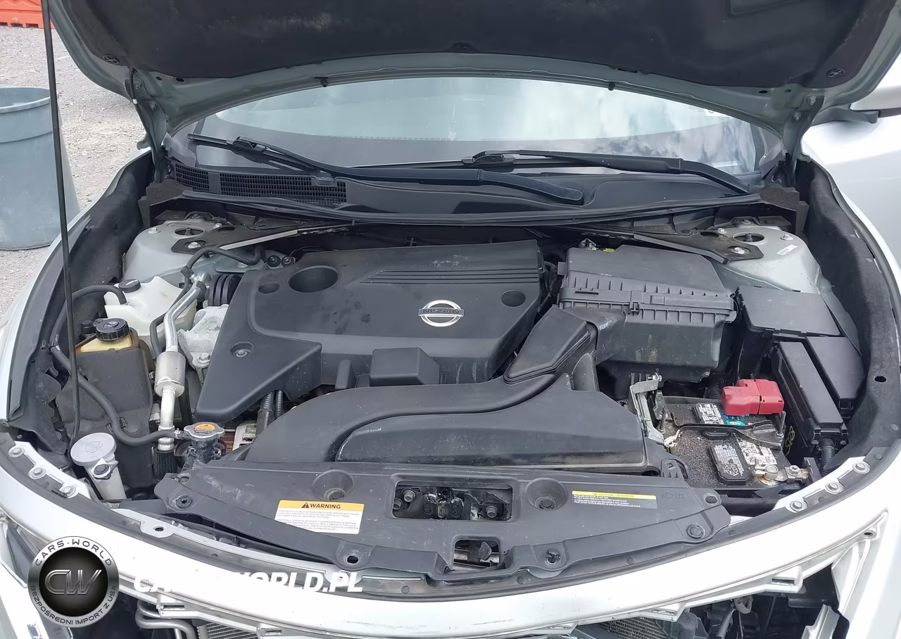 2015 Nissan Altima 2.5 Sl VIN:1N4AL3AP3FN907688 - 10
