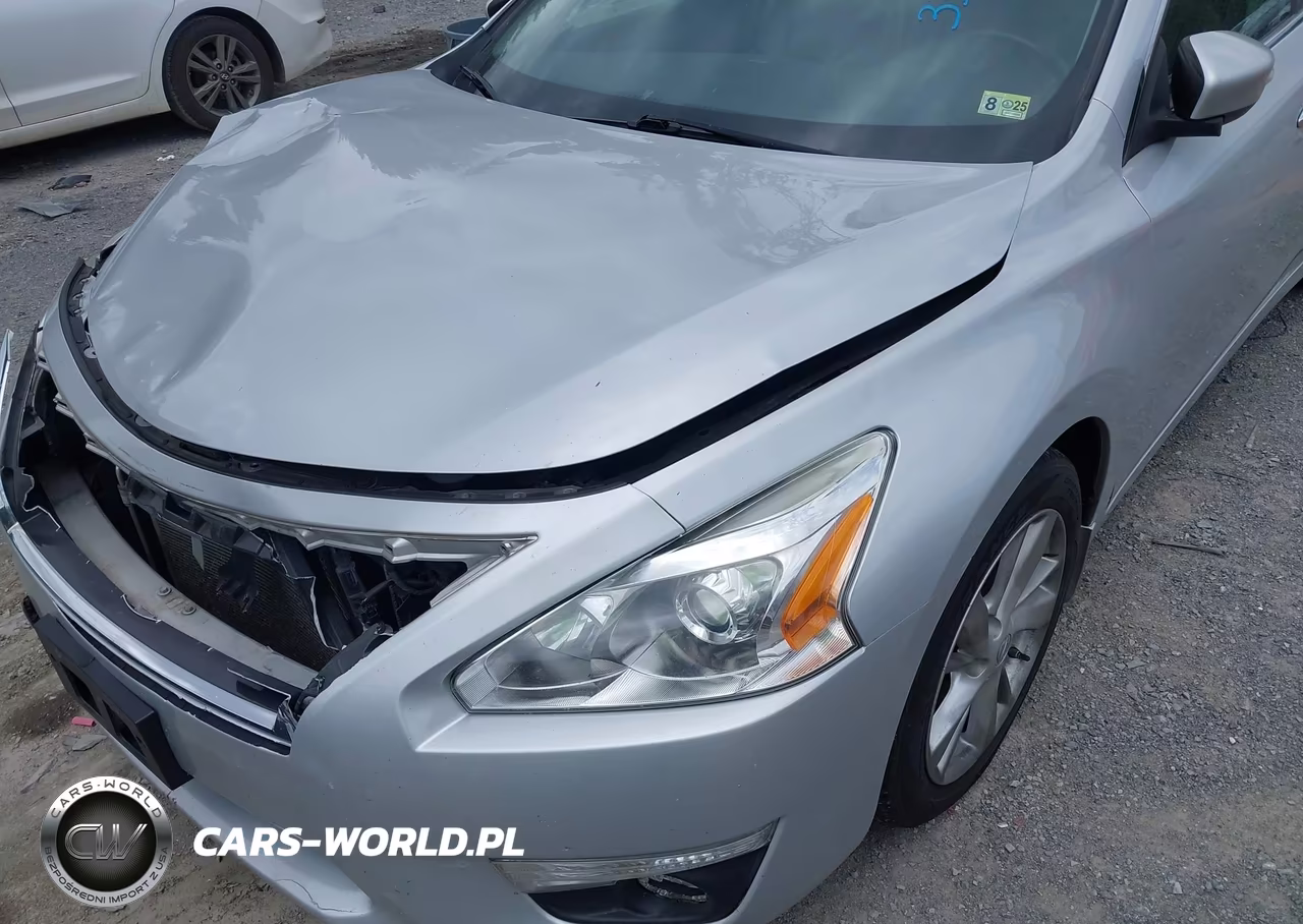 2015 Nissan Altima 2.5 Sl VIN:1N4AL3AP3FN907688 - 12
