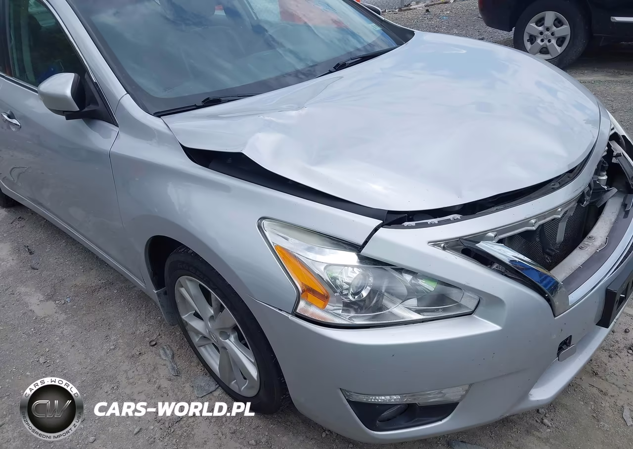 2015 Nissan Altima 2.5 Sl VIN:1N4AL3AP3FN907688 - 13