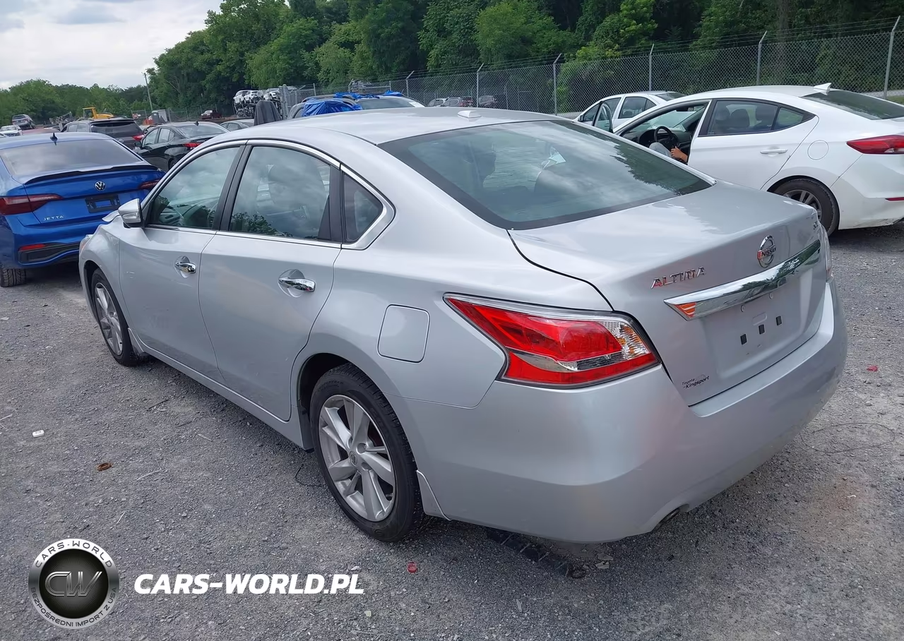 2015 Nissan Altima 2.5 Sl VIN:1N4AL3AP3FN907688 - 3