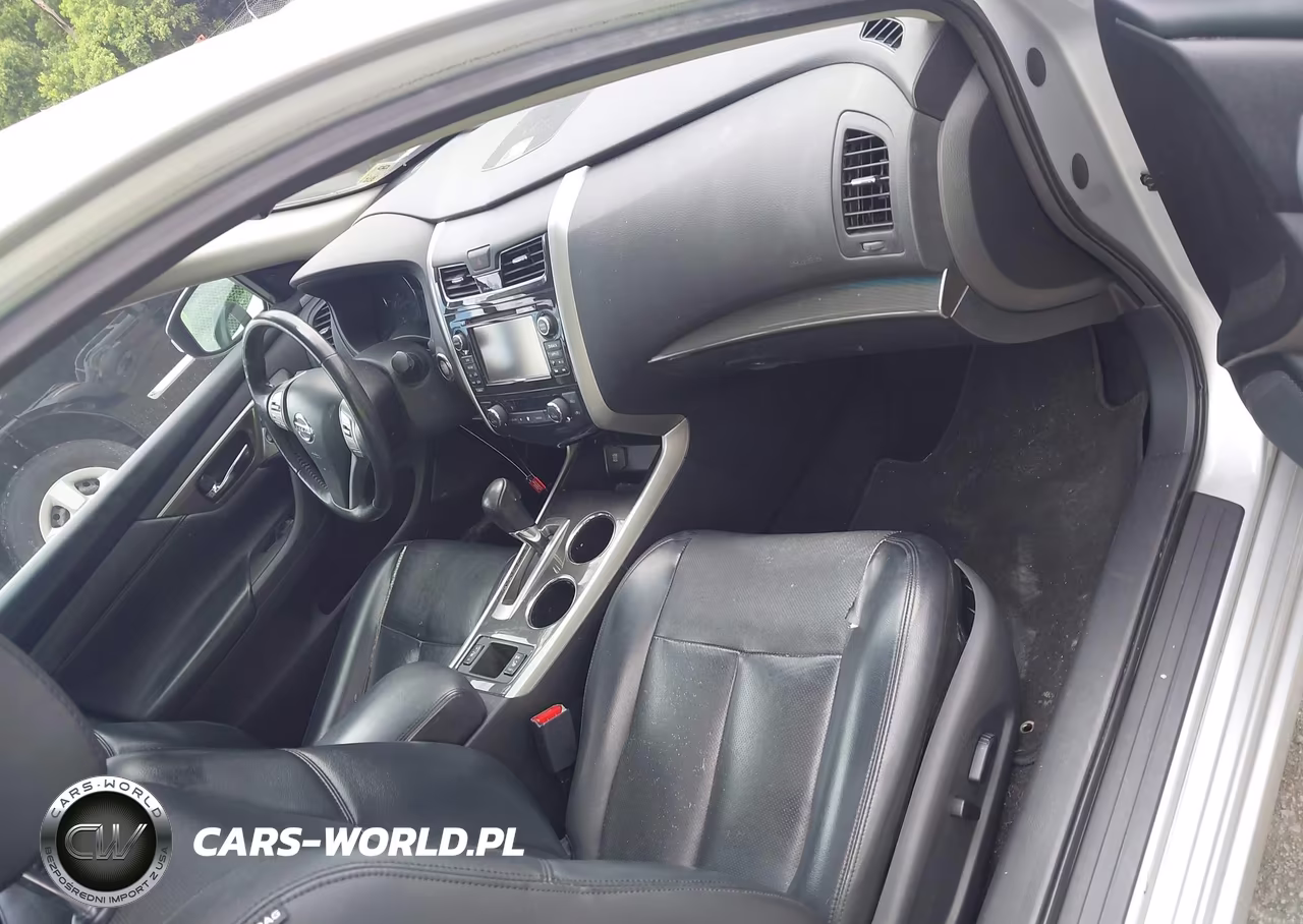 2015 Nissan Altima 2.5 Sl VIN:1N4AL3AP3FN907688 - 5