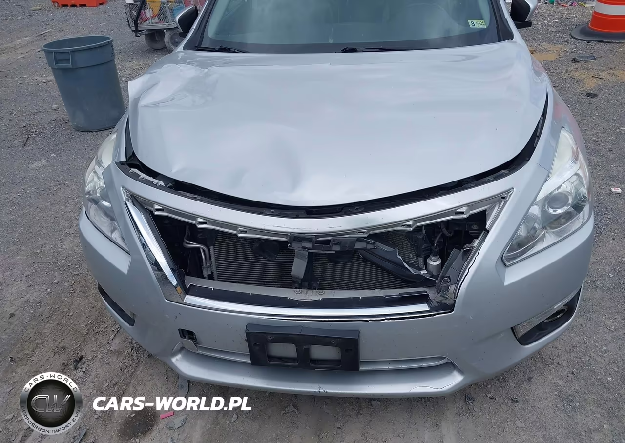 2015 Nissan Altima 2.5 Sl VIN:1N4AL3AP3FN907688 - 6