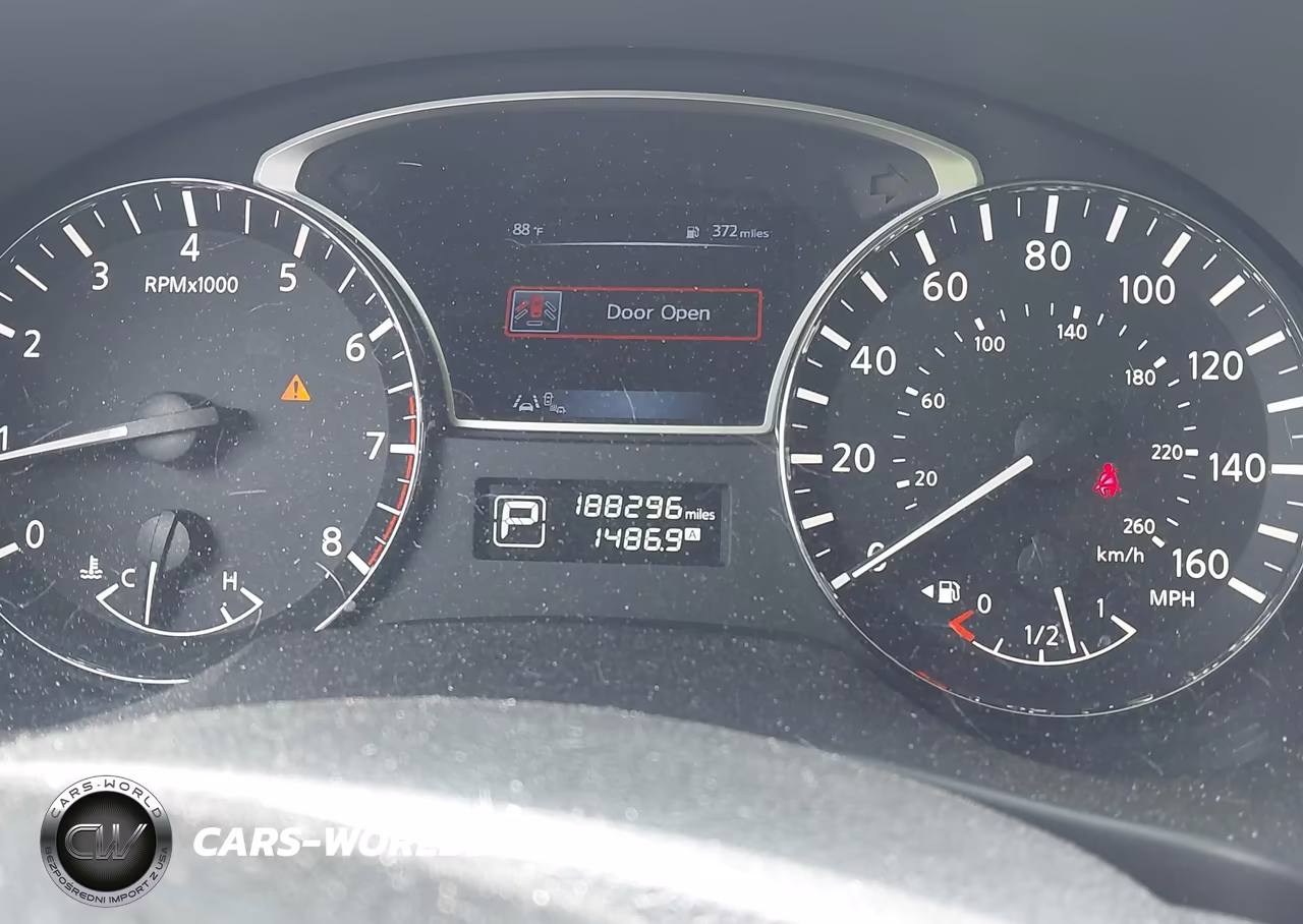 2015 Nissan Altima 2.5 Sl VIN:1N4AL3AP3FN907688 - 7