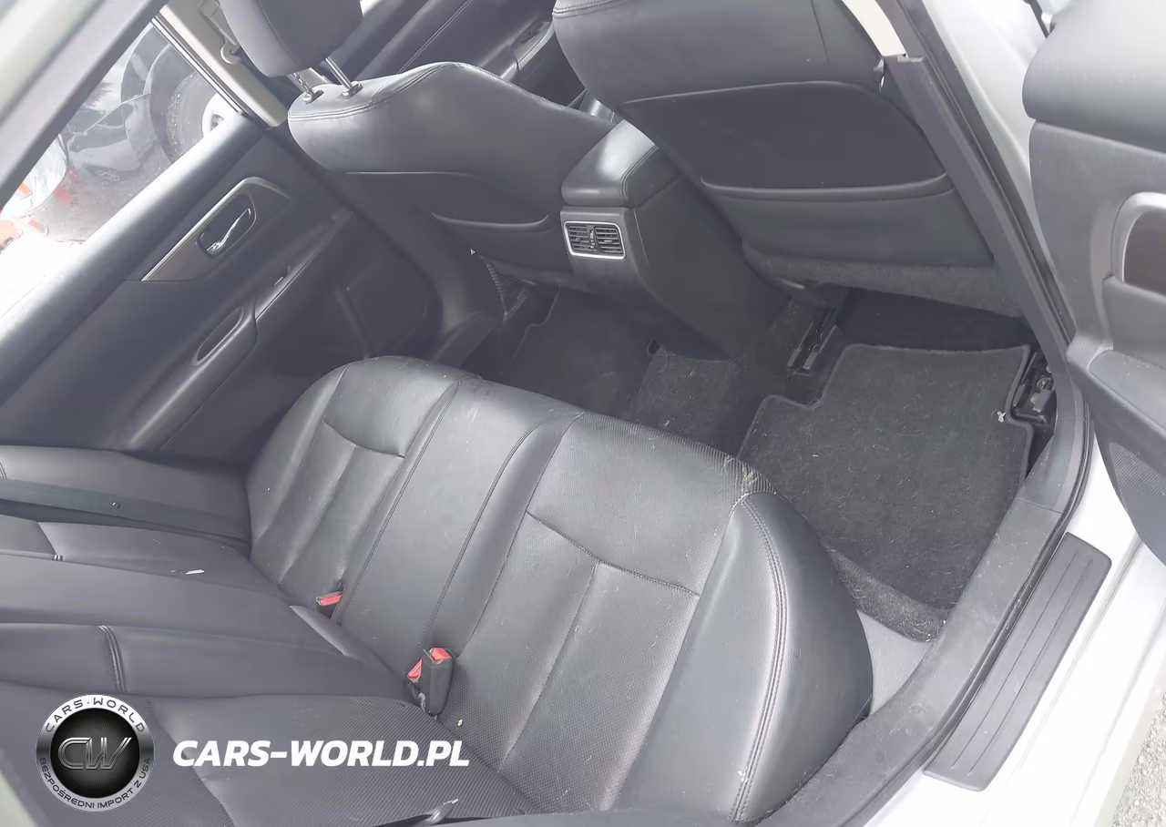 2015 Nissan Altima 2.5 Sl VIN:1N4AL3AP3FN907688 - 8