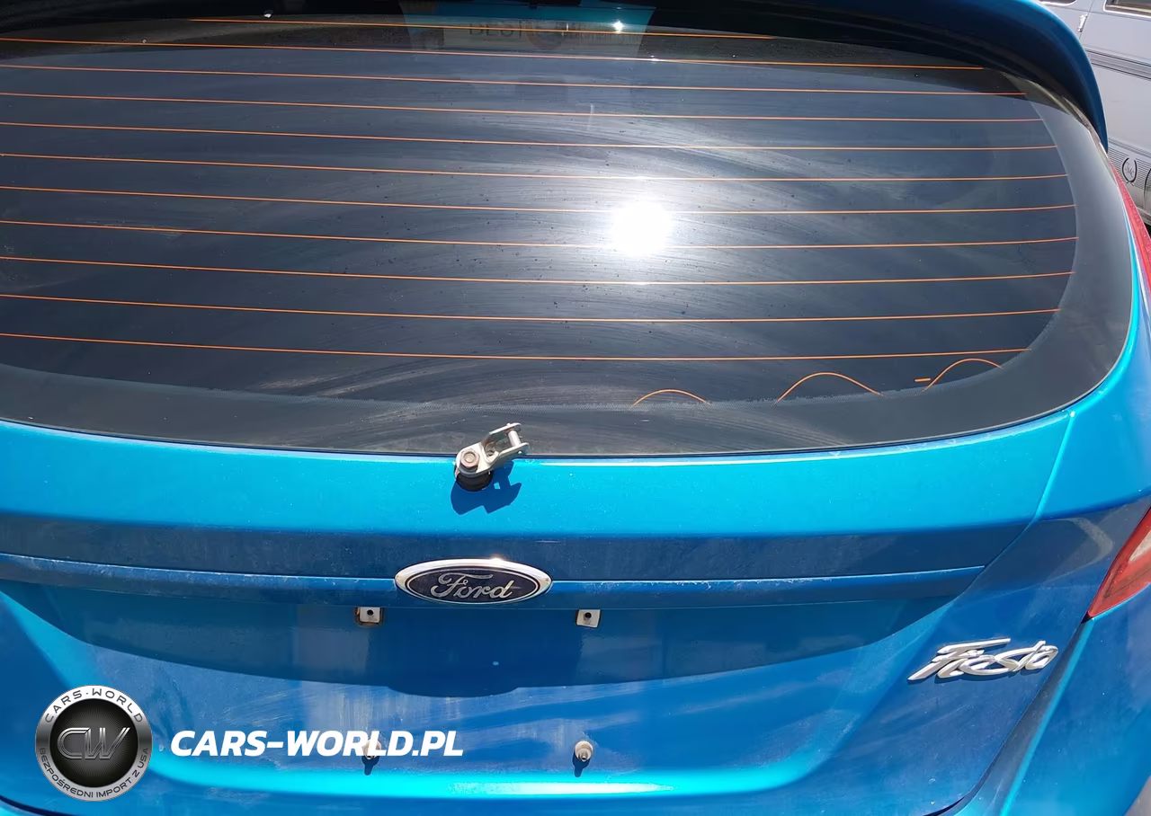 2013 Ford Fiesta Se VIN:3FADP4EJ6DM186223 - 6