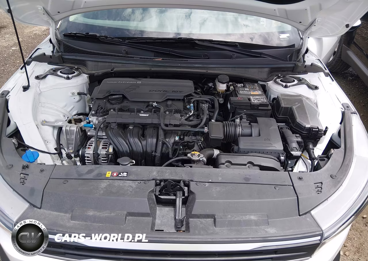 2025 Kia K4 Lxs VIN:3KPFT4DEXSE144602 - 10