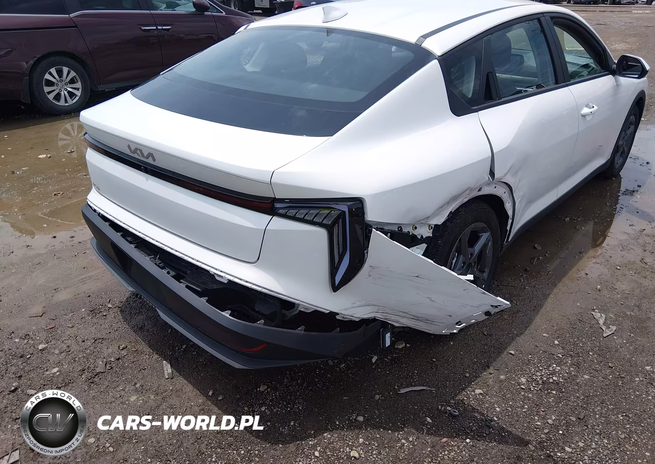 2025 Kia K4 Lxs VIN:3KPFT4DEXSE144602 - 19