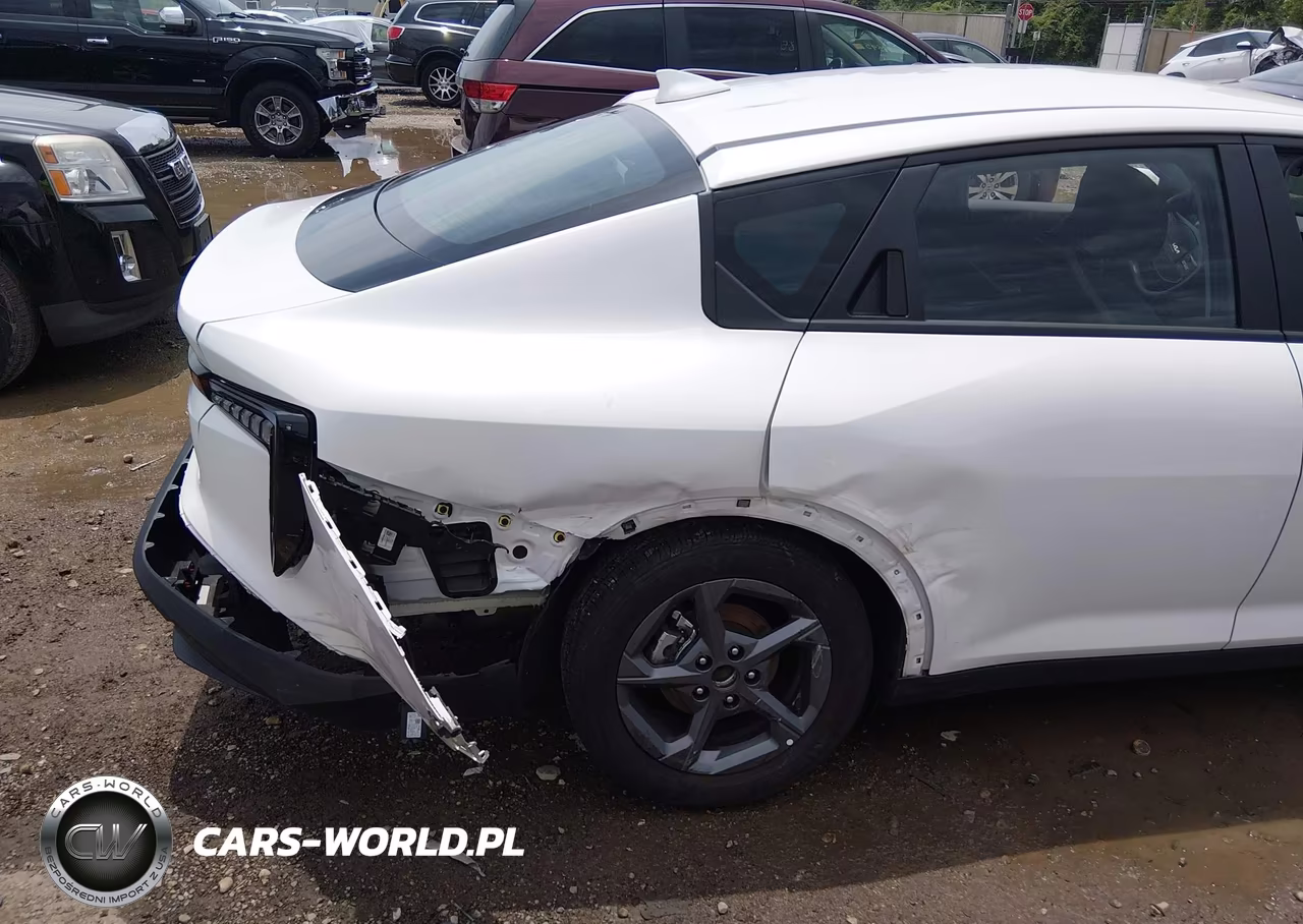 2025 Kia K4 Lxs VIN:3KPFT4DEXSE144602 - 20