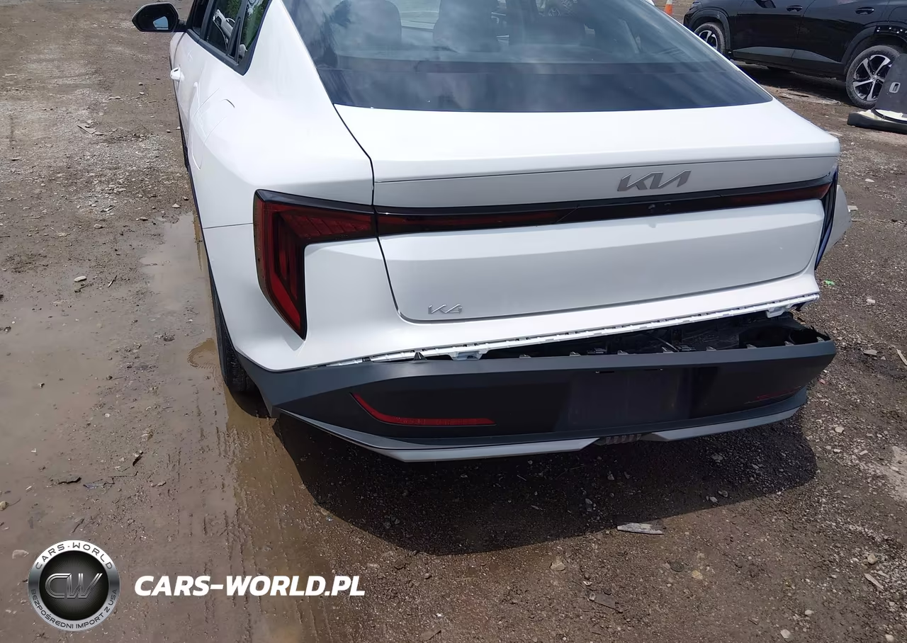 2025 Kia K4 Lxs VIN:3KPFT4DEXSE144602 - 6