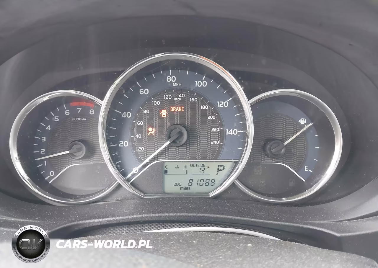 2015 Toyota Corolla L VIN:5YFBURHE0FP223073 - 16