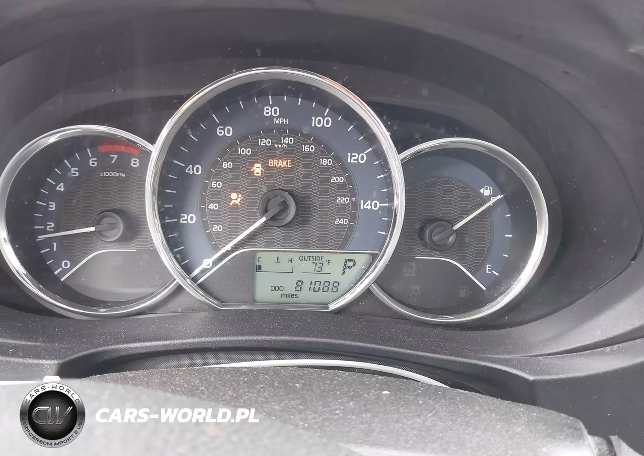 2015 Toyota Corolla L VIN:5YFBURHE0FP223073 - 7