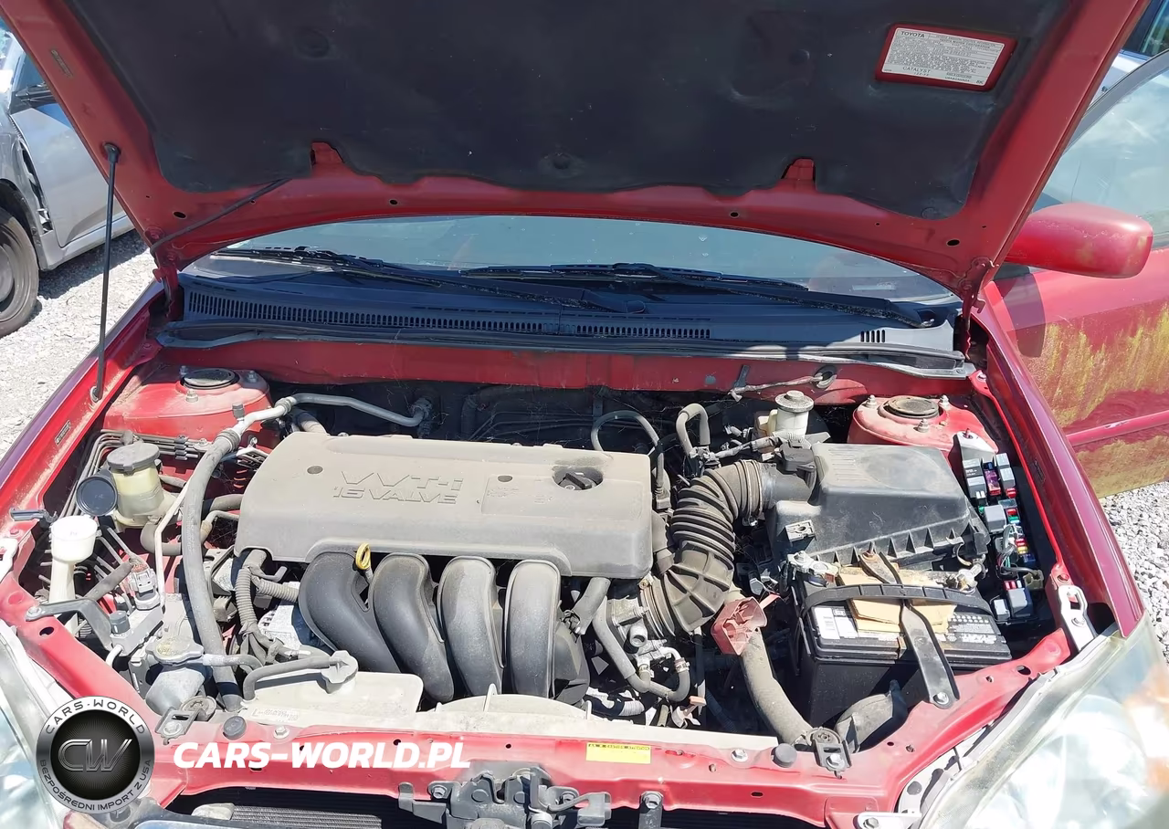 2007 Toyota Corolla S VIN:2T1BR30EX7C825779 - 10