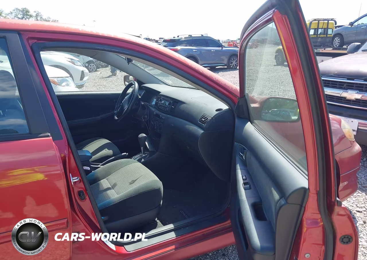 2007 Toyota Corolla S VIN:2T1BR30EX7C825779 - 5